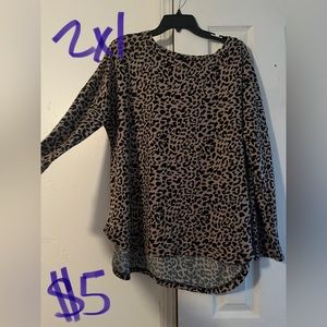 Plus size closet clean out!
